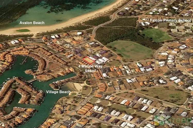 Sixth view of Homely land listing, 4 Marine Way, Wannanup WA 6210