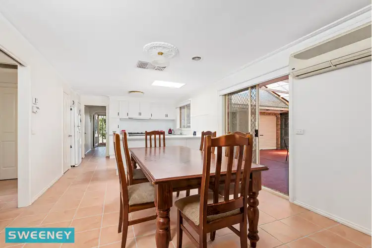 Fifth view of Homely house listing, 56 Maple Crescent, Hoppers Crossing VIC 3029