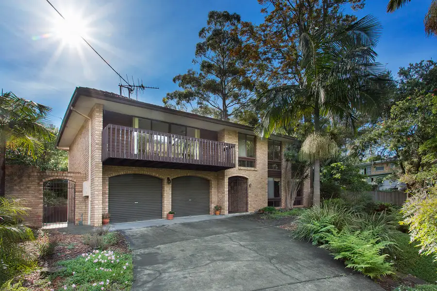 Main view of Homely house listing, 3 Ponderosa Place, Lugarno NSW 2210