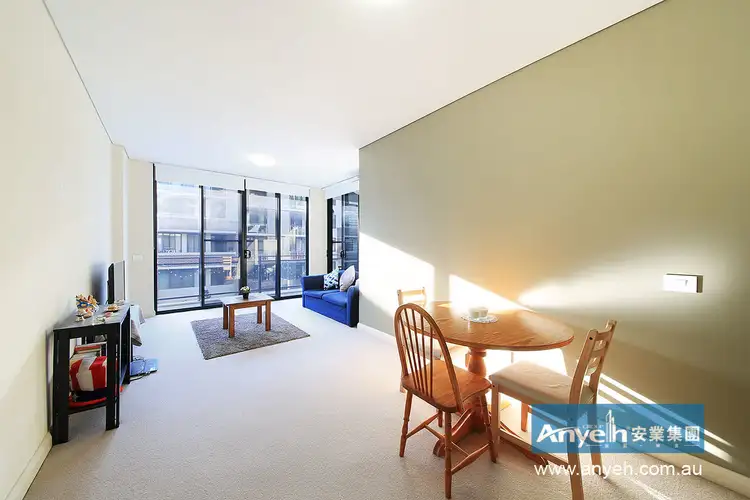 Third view of Homely apartment listing, 306/46 Amalfi Drive, Wentworth Point NSW 2127