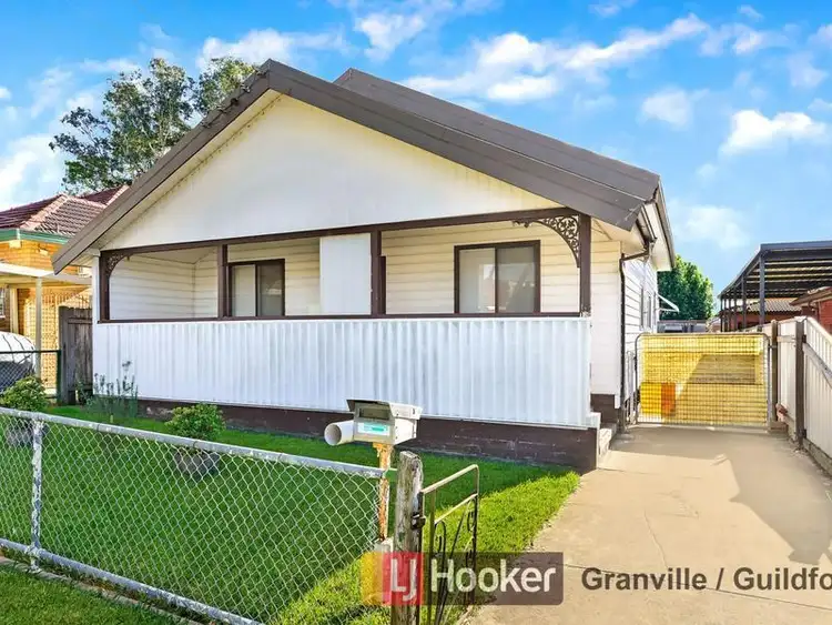 13 Mimosa Street, Granville NSW 2142