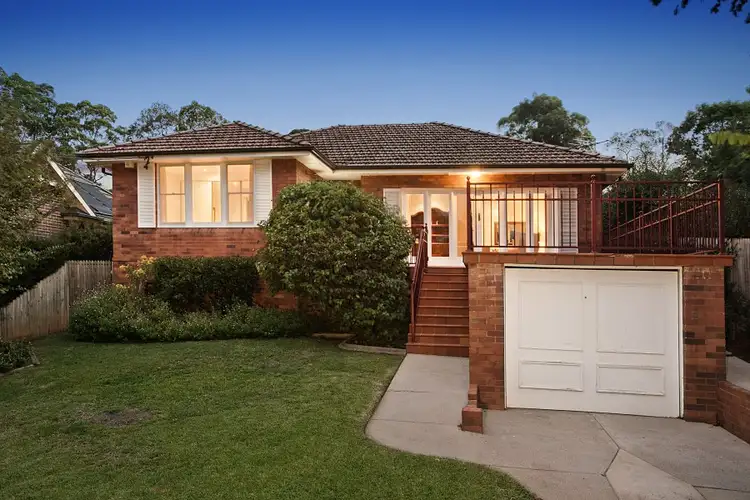 Main view of Homely house listing, 33 Chapman Avenue, Beecroft NSW 2119