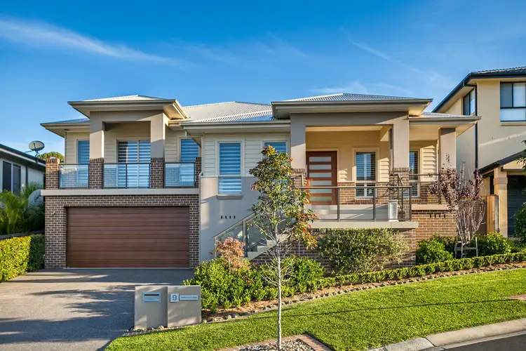 9 Hollymount View, Woonona NSW 2517