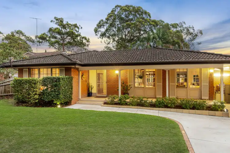 98 Curtin Avenue, Wahroonga NSW 2076