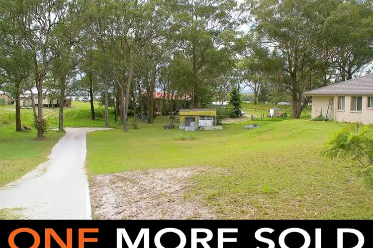 LOT 715 Fishermans Reach Road, Fishermans Reach NSW 2441