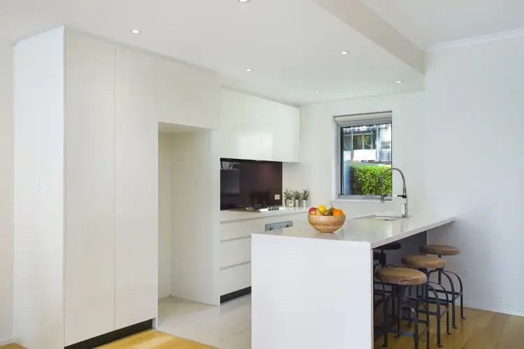 Second view of Homely apartment listing, 4/2 Leyland Grove, Zetland NSW 2017