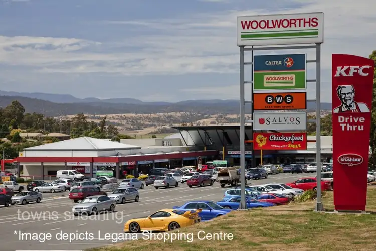 Seventh view of Homely land listing, LOT 144 Acropolis Drive, Legana TAS 7277