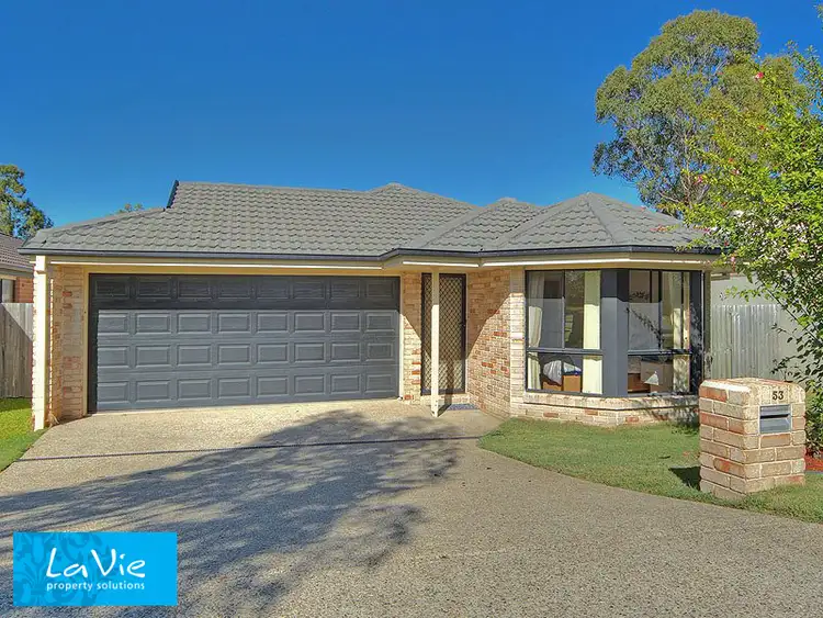 Main view of Homely house listing, 53 Lavender Street, Springfield Lakes QLD 4300