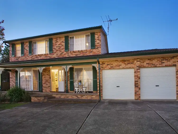 13 Alysse Close, Baulkham Hills NSW 2153