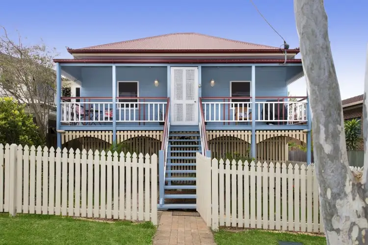 3/17 Denman Street, Greenslopes QLD 4120