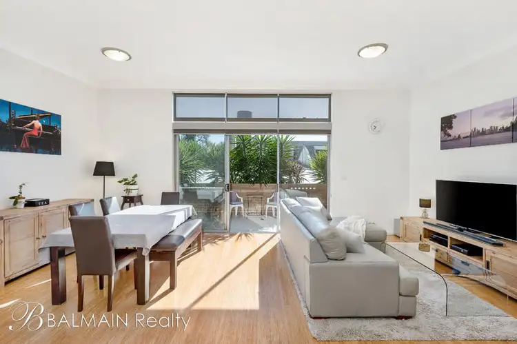 Second view of Homely apartment listing, 6/65-69 Nelson Street, Rozelle NSW 2039