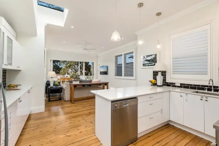 Second view of Homely house listing, 163 Ourimbah Road, Mosman NSW 2088