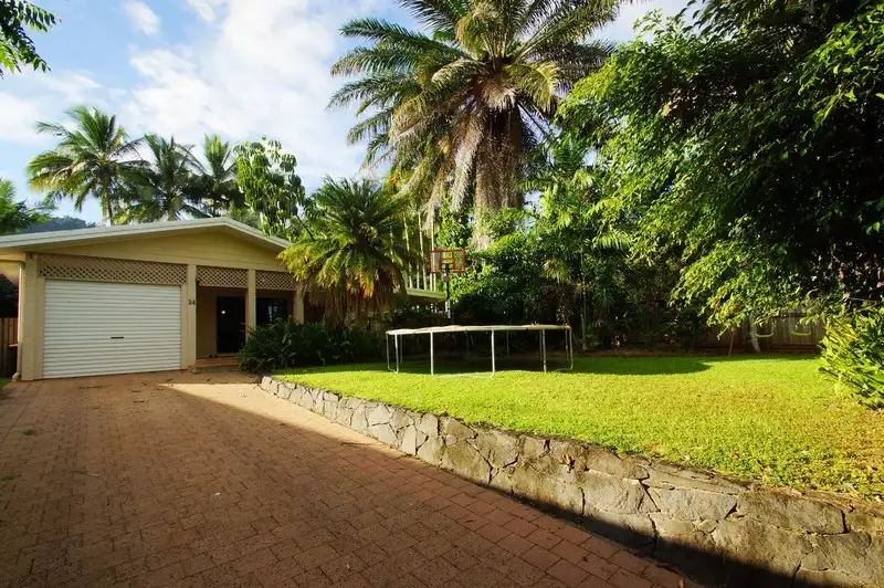 Main view of Homely house listing, 24 Montrose Avenue, Edge Hill QLD 4870