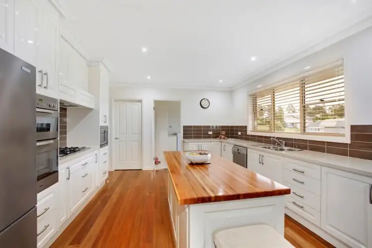 Second view of Homely house listing, 58 The Old Oaks Road, Grasmere NSW 2570