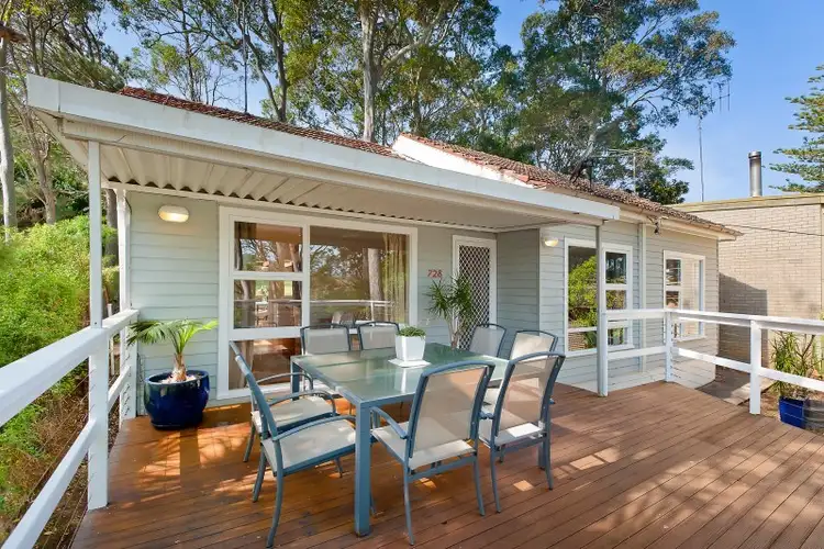 Second view of Homely house listing, 728 Barrenjoey Road, Avalon NSW 2107