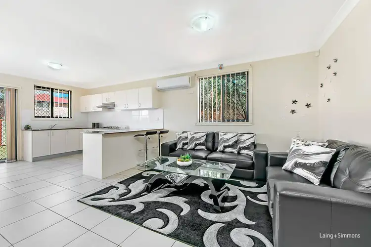 Second view of Homely townhouse listing, 2/32 Meacher Street, Mount Druitt NSW 2770