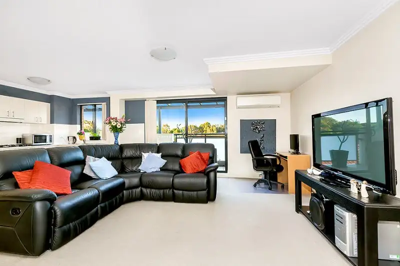 Main view of Homely apartment listing, 14-16 Courallie Avenue, Homebush West NSW 2140