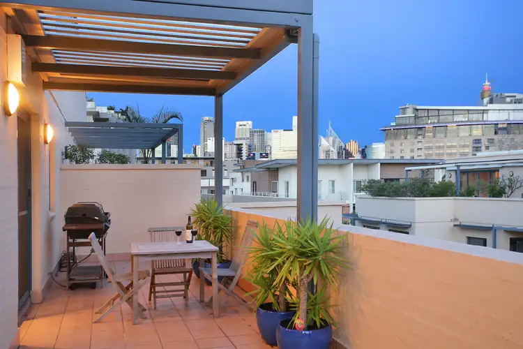 Sixth view of Homely apartment listing, 32/27 Harvey Street, Pyrmont NSW 2009