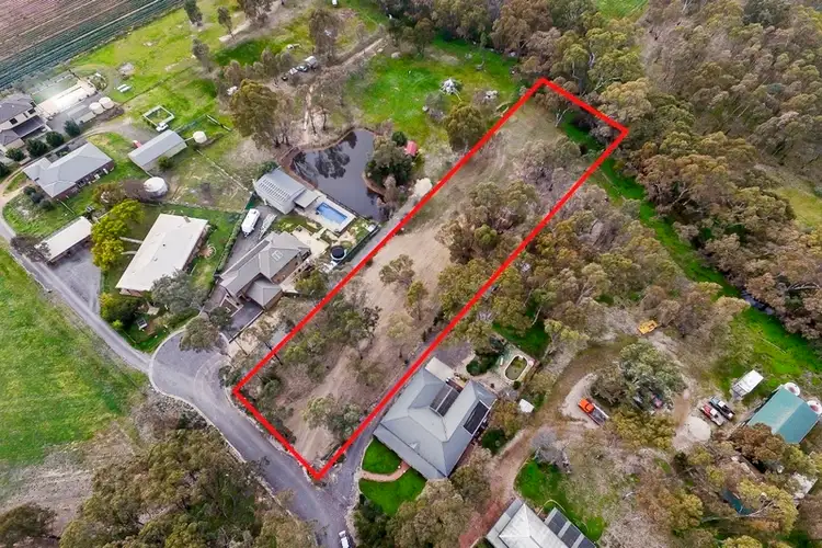 Third view of Homely land listing, 2 Syrah Court, Maiden Gully VIC 3551