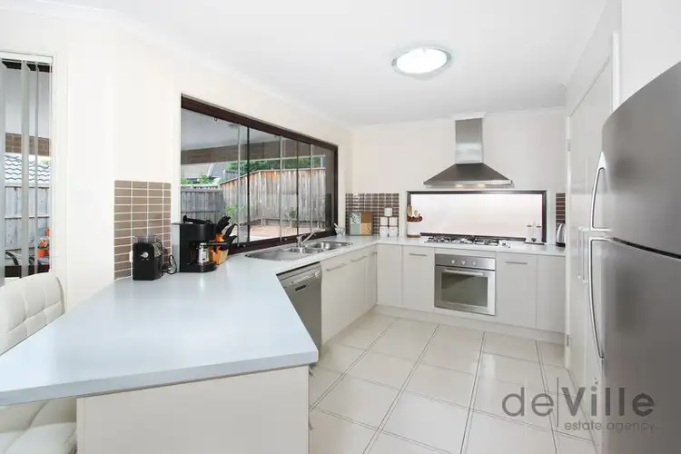 Second view of Homely house listing, 18 Singleton Avenue, Kellyville Ridge NSW 2155