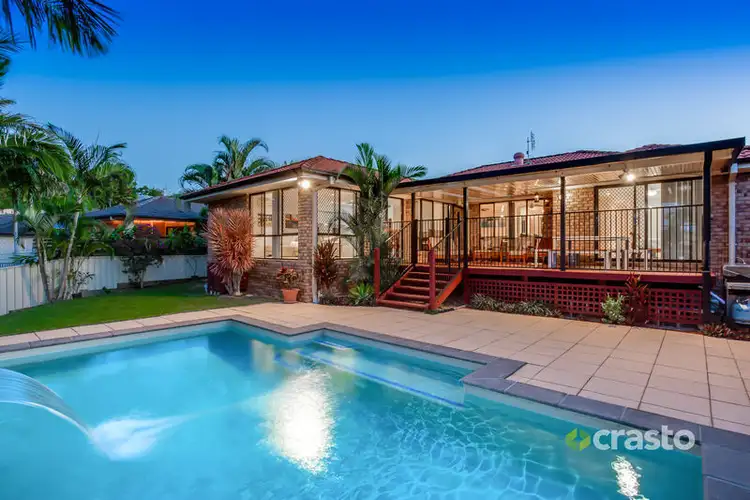 31 Gordonia Drive, Reedy Creek QLD 4227