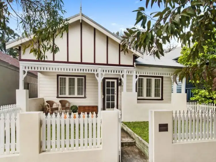 31 Hubert Street, Leichhardt NSW 2040