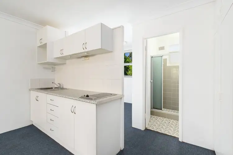 Second view of Homely studio listing, 6/58 Gladstone Street, Newport NSW 2106