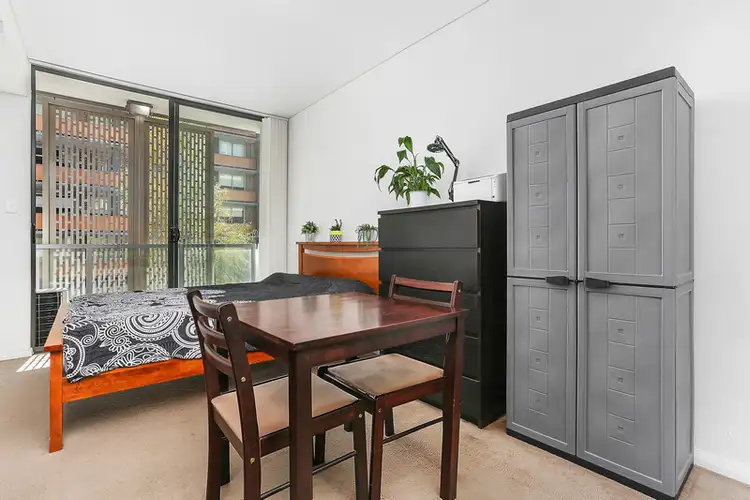 Third view of Homely apartment listing, A304/25 John Street, Mascot NSW 2020