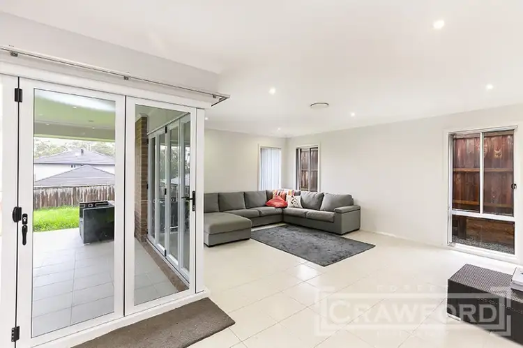 Fourth view of Homely house listing, 14 Kurraka Drive, Fletcher NSW 2287