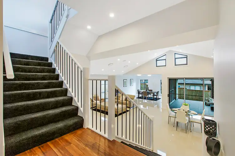 Second view of Homely house listing, 7 Ruby Street, Caddens NSW 2747