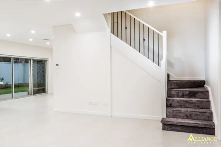 Third view of Homely semi-detached listing, 17a Samoa Avenue, Picnic Point NSW 2213