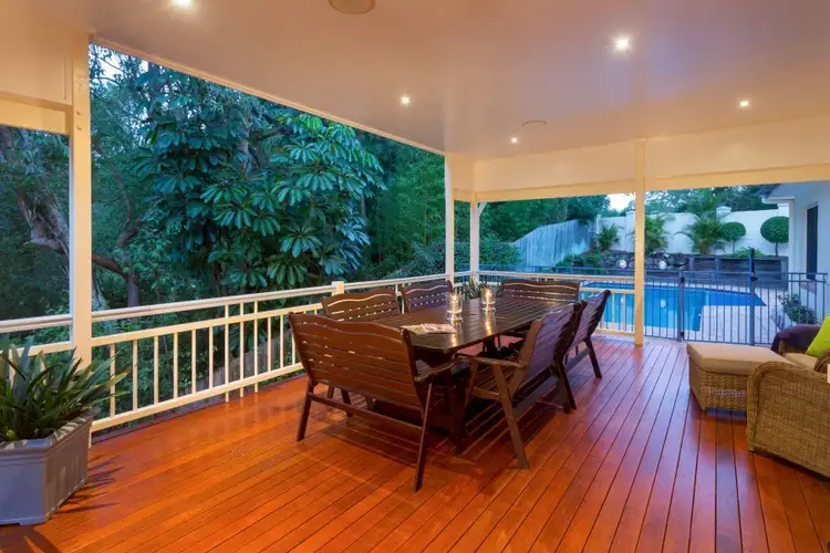 Fourth view of Homely house listing, 1 Kingfisher Place, Chapel Hill QLD 4069