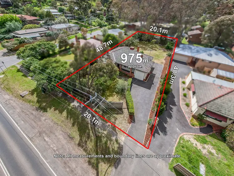 Fourth view of Homely house listing, 734 Heidelberg-Kinglake Road, Hurstbridge VIC 3099