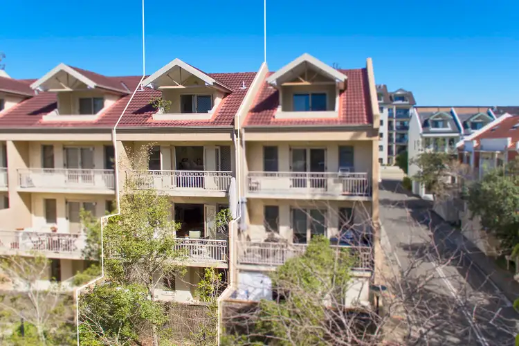 Second view of Homely house listing, 4 Reddish Close, Lane Cove NSW 2066