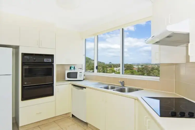 Fourth view of Homely apartment listing, 604/4 Coyne Street, Kirra QLD 4225