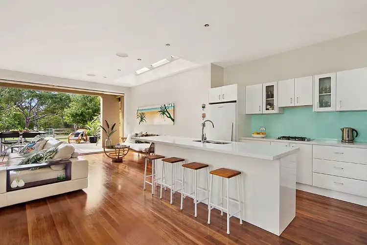 Second view of Homely house listing, 14 Warringah Street, North Balgowlah NSW 2093