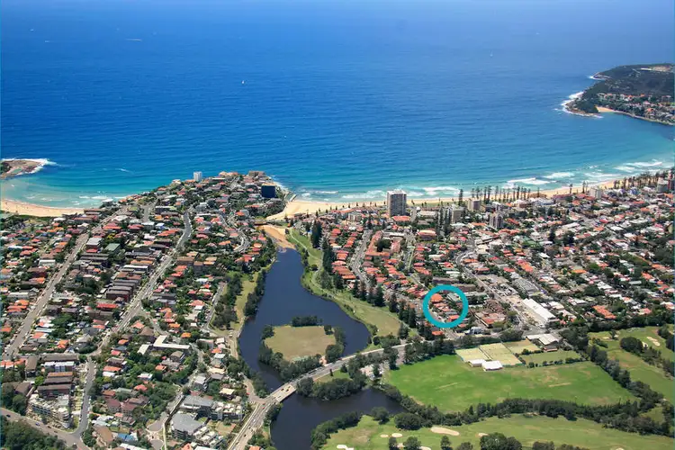 Fifth view of Homely house listing, 16 Eurobin Avenue, Manly NSW 2095