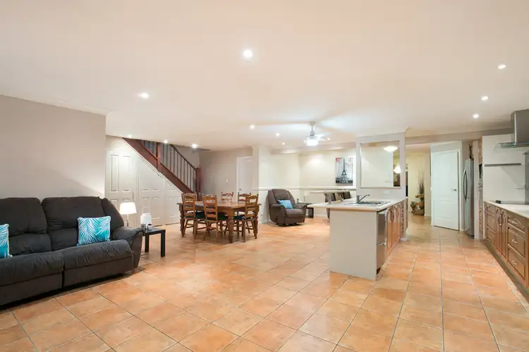 Second view of Homely house listing, 5 Bramley Court, Mount Warren Park QLD 4207
