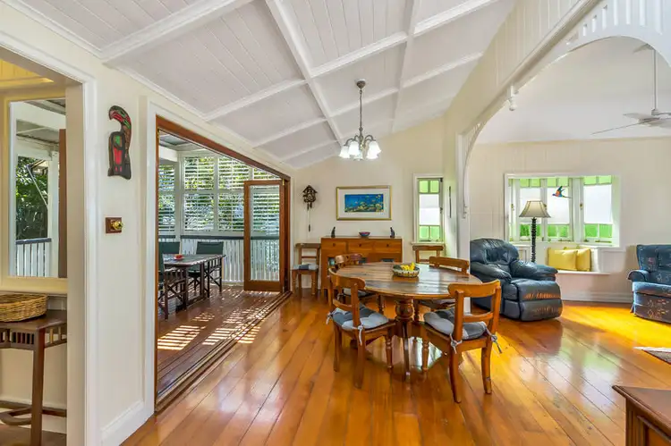 Fifth view of Homely house listing, 11 Grace Street, Red Hill QLD 4059