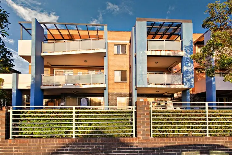 21/52-58 Courallie Avenue, Homebush West NSW 2140