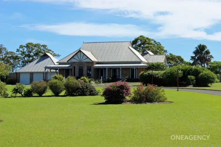 Second view of Homely rural property listing, 30 Channells Way, Euroka NSW 2440