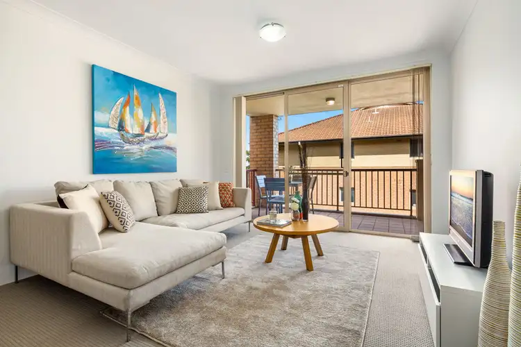 Second view of Homely apartment listing, 37F/19-21 George Street, North Strathfield NSW 2137