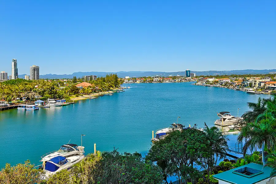 Main view of Homely apartment listing, 20/2 Admiralty Drive, Paradise Waters QLD 4217