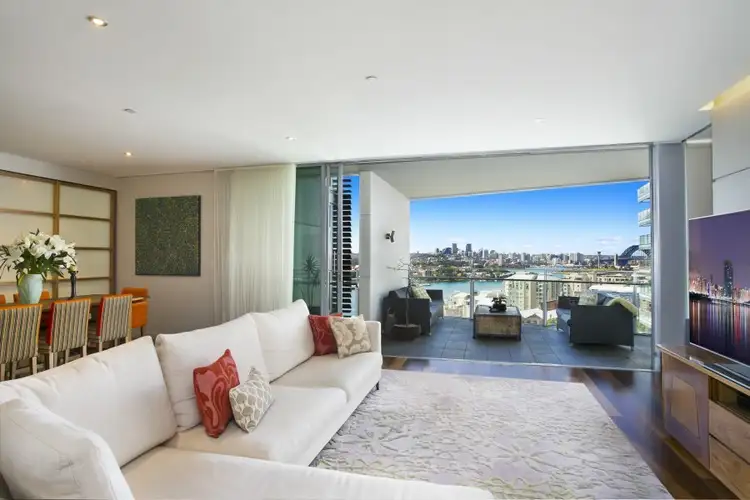 Main view of Homely apartment listing, 13C/2 Distillery Drive, Pyrmont NSW 2009