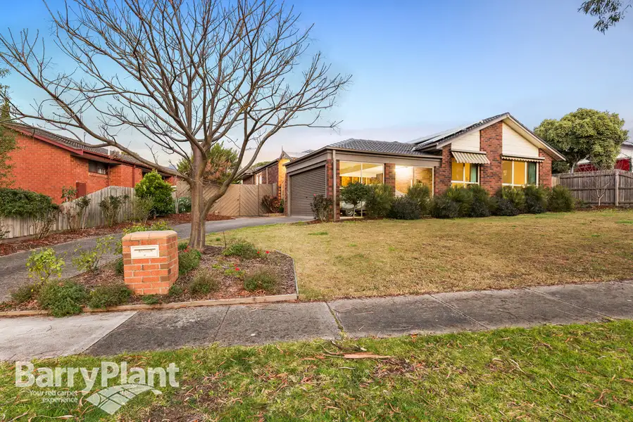 Main view of Homely house listing, 3 Clarke Crescent, Wantirna South VIC 3152