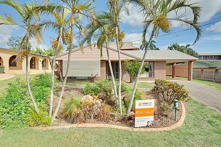 33 Poinciana Avenue, Taranganba QLD 4703