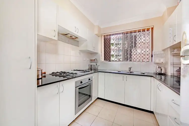 Fifth view of Homely apartment listing, 3/42-50 Hampstead Road, Homebush West NSW 2140