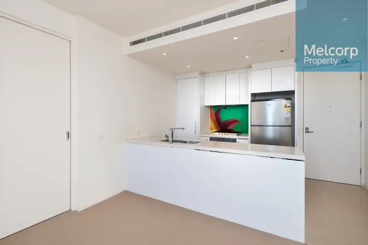 Third view of Homely apartment listing, 3204/27 Therry Street, Melbourne VIC 3000