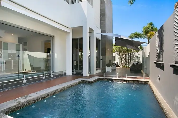 Second view of Homely house listing, 23 Messines Crescent, Miami QLD 4220