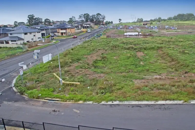 Main view of Homely land listing, Lot 3168 Crn Of Affleck Gardens & Kingsford Smith Avenue, Middleton Grange NSW 2171